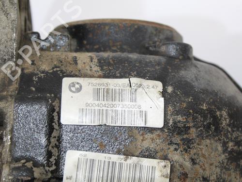 Differensial bakvogn BMW 5 (E60) 525 i | BP15125211M24 