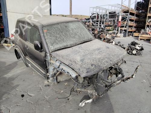 Brukte deler til MITSUBISHI PAJERO III (V7_W, V6_W) 4874781