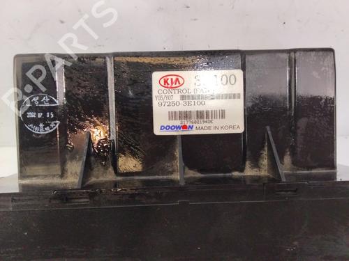 Climate control KIA SORENTO I (JC) 2.5 CRDi 4WD | BP21274134I5 