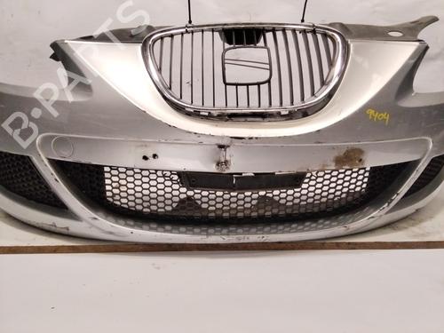 Front bumper SEAT LEON (1P1)  | BP28186379C7 
