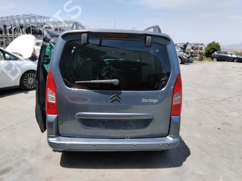 Electronic module CITROËN BERLINGO MULTISPACE (B9) 1.6 HDi 110 | BP36421017M83 - Image 6