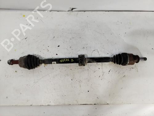 Used Right front driveshaft Right front driveshaft OPEL CORSA D (S07) [2006-2015] 35955935 35955935