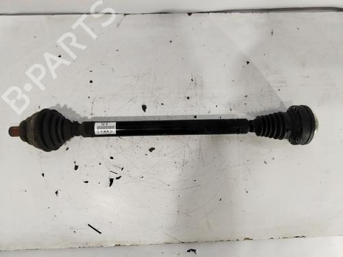 Drivaksel fortil Højre VW CADDY III MPV (2KB, 2KJ, 2CB, 2CJ) 1.9 TDI (105 hp) 32018346