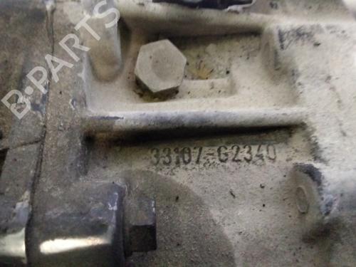 Gearbox NISSAN TERRANO II (R20) 2.7 TDi 4WD | BP21265114M3 