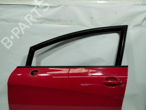 Used Left front door SEAT LEON (1P1) [2005-2013]  24813468