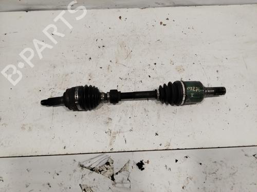 Left front driveshaft MAZDA 6 Saloon (GG) 2.0 (GGEP, GG10) | BP23451344M38 