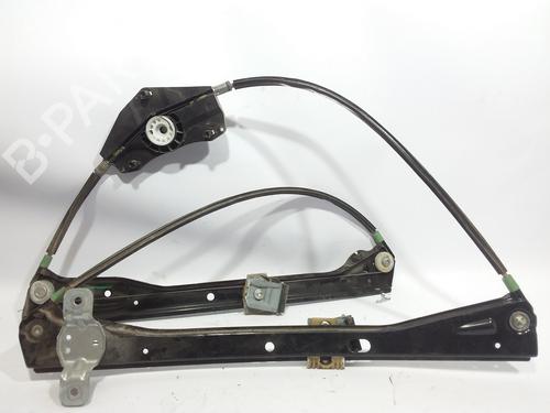 Front right window mechanism VW GOLF V (1K1)  | BP10414926C23 