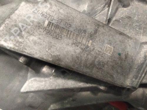 Gearbox MERCEDES-BENZ B-CLASS Sports Tourer (W246, W242) B 220 CDI / d (246.203) | BP25278508M3 