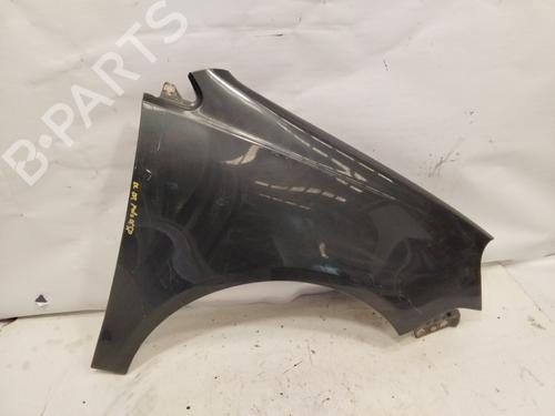 Right front fenders VW POLO (9N_, 9A_)  | BP28026327C42 