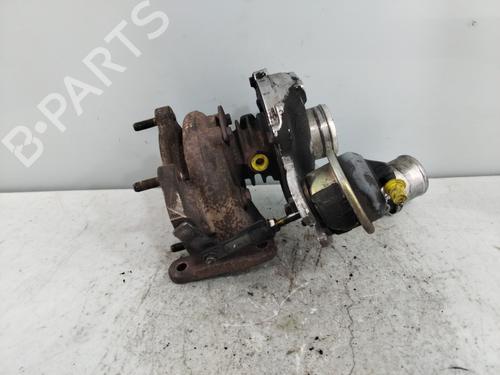 Turbocharger/Supercharger RENAULT MEGANE I (BA0/1_) 1.9 dTi (BA1U) | BP20167586M71 
