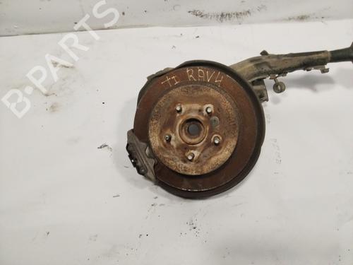 Left rear steering knuckle TOYOTA RAV 4 II (_A2_)  | BP21604833M27 