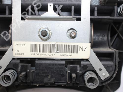 Førerens kollisjonspute CITROËN XSARA PICASSO (N68)  | BP15125873C9 