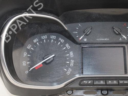 Instrument cluster CITROËN C3 AIRCROSS II (2R_, 2C_) 1.2 PureTech 110 (2RHNZB, 2RHNZW, 2RHNPX, 2RHNPJ) | BP15212069C47 