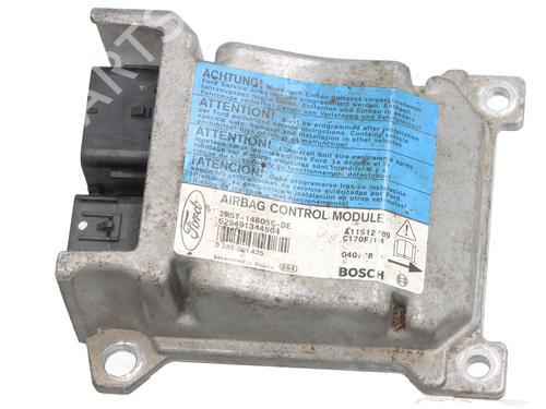 Used ECU airbags ECU airbags FORD FOCUS I (DAW, DBW) [1998-2009] 34481009 34481009