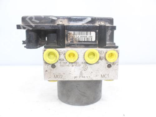 ABS pump RENAULT CLIO II (BB_, CB_) 1.5 dCi | BP17133401M43 