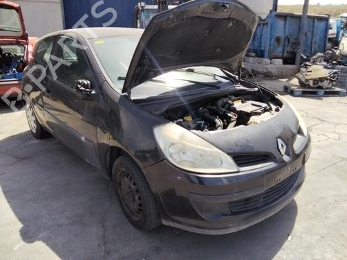 Pièces Détachées Usagées RENAULT CLIO III (BR0/1, CR0/1) [2005-2014]  3483036