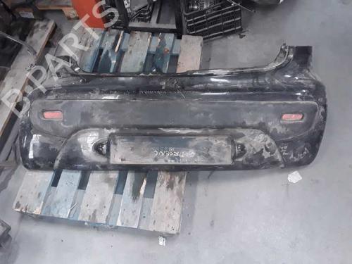 Used Rear bumper CITROËN C1 (PM_, PN_) [2005-2014]  9266988
