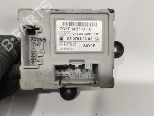 Comfort control module FORD MONDEO IV (BA7)  | BP27223632M56 