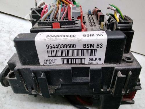 Fuse box PEUGEOT 406 (8B)  | BP8571883E1 