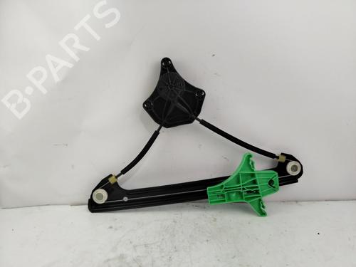 Rear left window mechanism VW GOLF VII (5G1, BQ1, BE1, BE2)  | BP22273833C24 