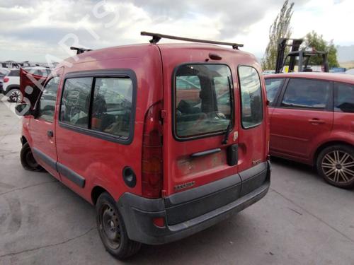 Front left window mechanism RENAULT KANGOO (KC0/1_) 1.5 dCi (KC07) | BP38684885C22  - Image 11