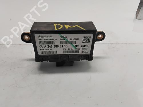 Used Electronic module INFINITI QX30 2.2 D AWD (170 hp) 28812376