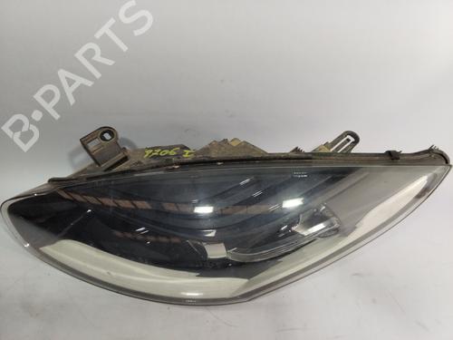 Left headlight RENAULT MEGANE III Grandtour (KZ0/1)  | BP24497299C28 