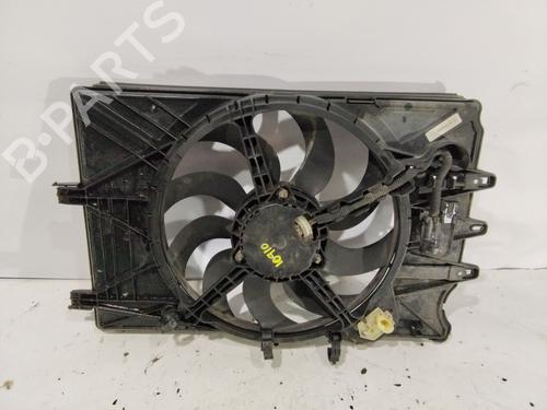 Elettroventola radiatore FIAT 500L (351_, 352_) 1.3 D Multijet (199.LYM11, 199.LYM1A) (95 hp) 32172511