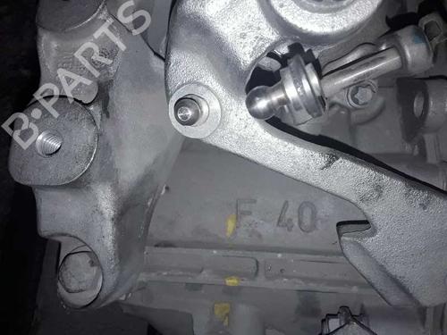 Gearbox OPEL ASTRA J (P10) 2.0 CDTI (68) | BP8564527M3 