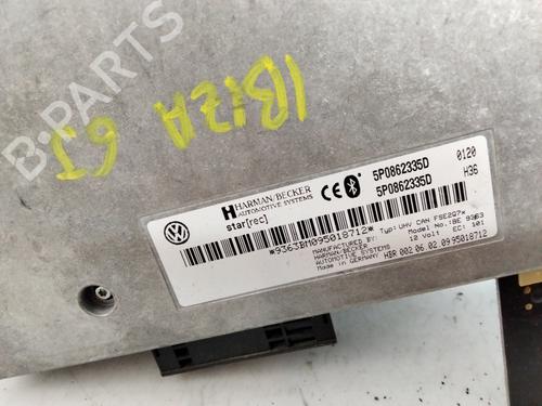 Electronic module SEAT IBIZA IV (6J5, 6P1)  | BP26000623M83 