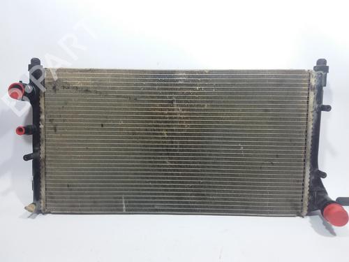 Used Water radiator FIAT PANDA Hatchback Van (169_) [2004-2025]  11351523