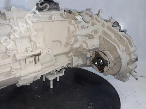 Gearbox NISSAN NAVARA NP300 (D40) 2.5 dCi 4WD | BP16913073M3 