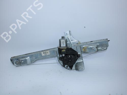 Used Front right window mechanism PEUGEOT 208 I (CA_, CC_) [2012-2020]  11915745