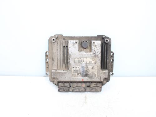 Used Engine control unit (ECU) PEUGEOT 206 Hatchback (2A/C) 1.4 HDi eco 70 (68 hp) 16347677