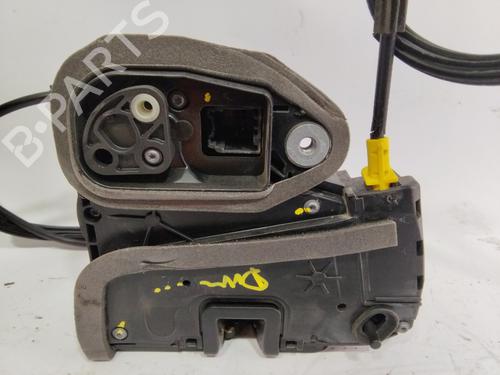 Rear left lock OPEL ASTRA K (B16)  | BP24500664C100 