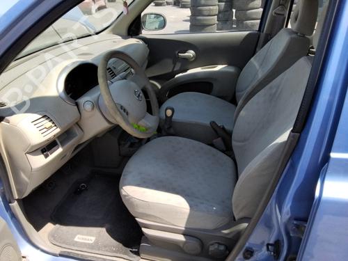 Steering column NISSAN MICRA III (K12) 1.2 16V | BP28085514M21 