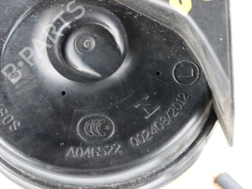 Horn CITROËN C4 II (NC_)  | BP29588414E13 