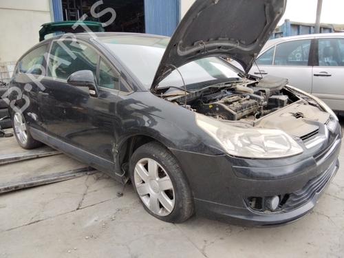 Left front fenders CITROËN C4 Coupe (LA_)  | BP24801516C41 