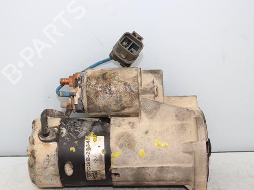 Used Starter NISSAN TERRANO II (R20) 2.4 4WD (116 hp) 17916894