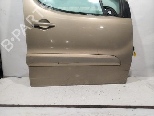 Dør høyre foran CITROËN BERLINGO MULTISPACE (B9) 1.6 HDi 75 / BlueHDi 75 | BP28158983C3 