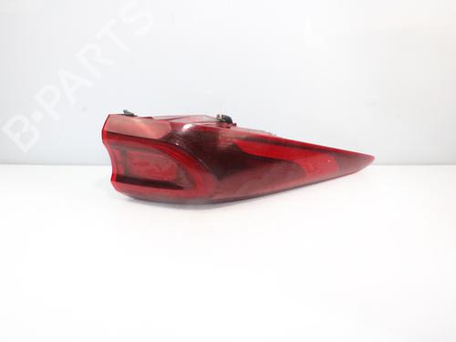 Left taillight KIA SPORTAGE II (JE_, KM) [2004-2024]  15989473