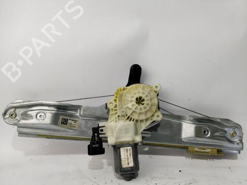 Used Rear right window mechanism FORD FOCUS III 1.6 TDCi (115 hp) 21142821