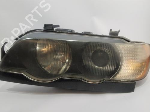 Used Left headlight BMW X5 (E53) 3.0 d (184 hp) 26013583