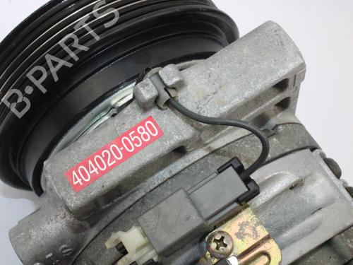 AC compressor NISSAN MICRA II (K11) 1.0 i 16V | BP13371564M34 