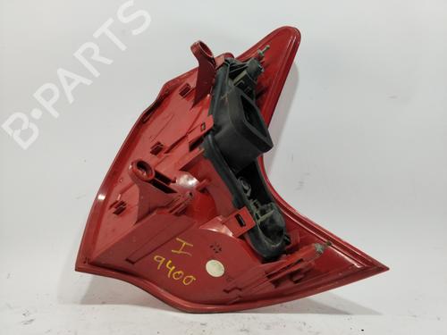 Left taillight PEUGEOT 3008 I MPV (0U_)  | BP28330718C34 