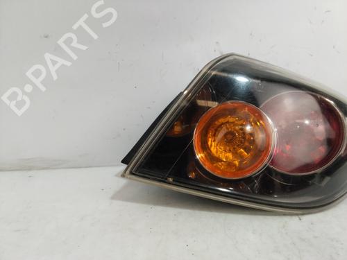Right taillight MAZDA 3 Saloon (BK) 1.6 DI Turbo (BK12Y) | BP25471657C35 
