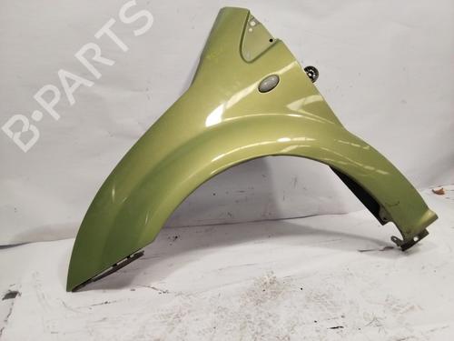 Left front fenders CITROËN C2 (JM_) 1.4 | BP28085830C41 