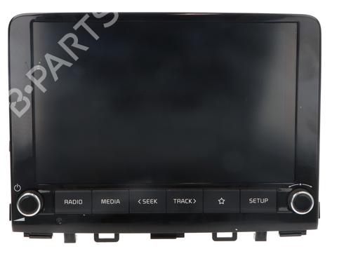 Afficheur KIA RIO IV (YB, SC, FB) [2017-2026]  31272028