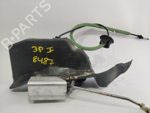 Venstre foran lås AUDI A4 B6 Convertible (8H7) 1.8 T (163 hp) 23537682
