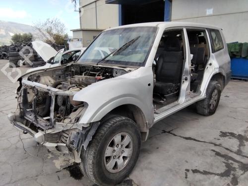 Brugte MITSUBISHI PAJERO III (V7_W, V6_W)    4524688